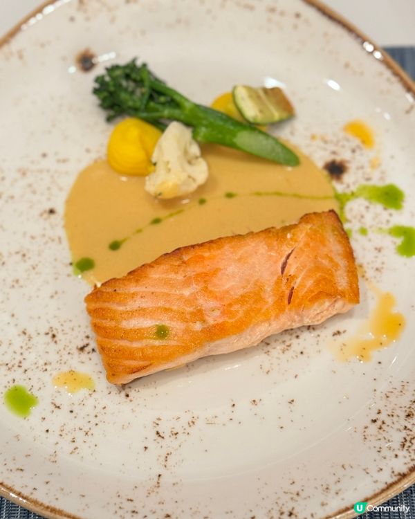 灣仔合和酒店 ☕  半自助餐85折！🤩