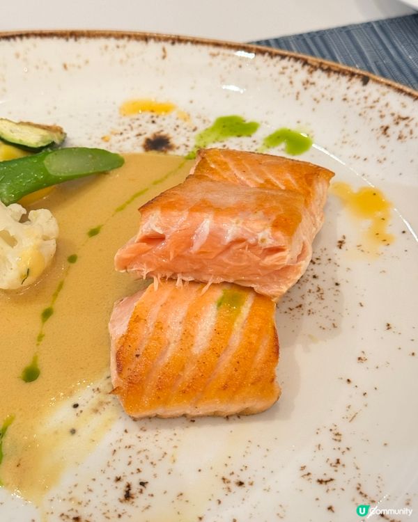 灣仔合和酒店 ☕  半自助餐85折！🤩