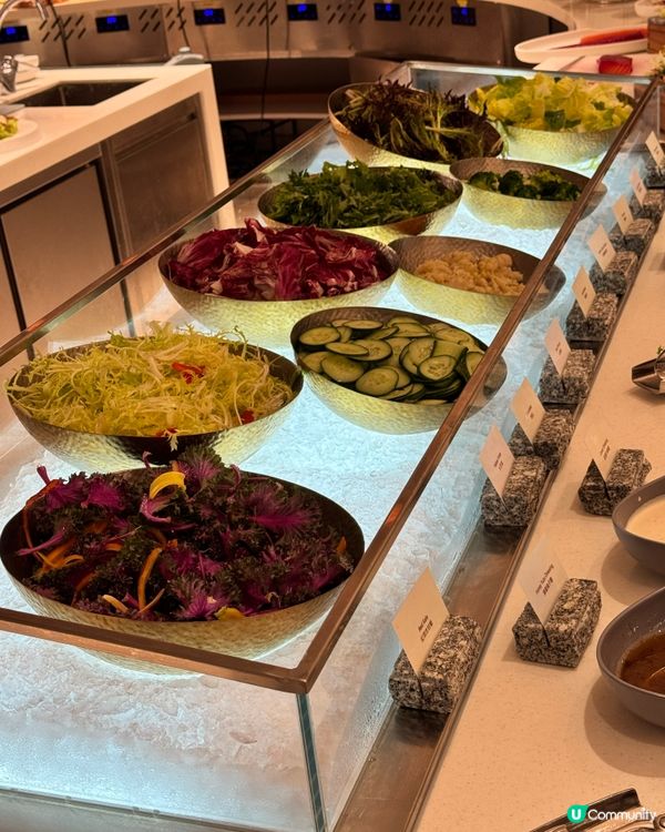 灣仔合和酒店 ☕  半自助餐85折！🤩