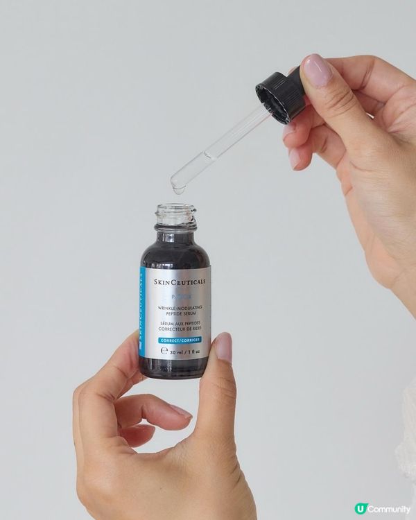 護膚tips 🧪✨SkinCeuticals PTIOX抗皺精華 