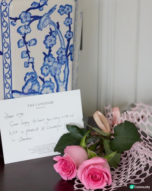 深圳酒店推介🏨深圳朗廷酒店 2 天 1 夜小旅行