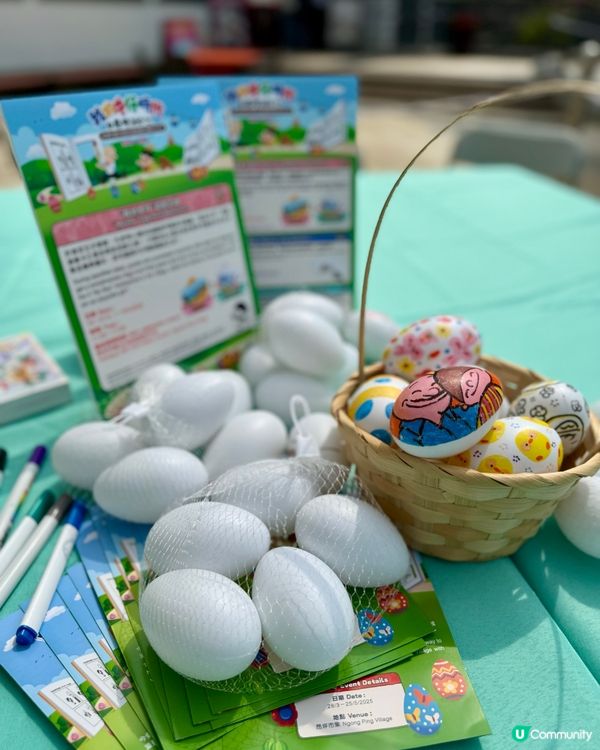 #復活節親子好去處😍「昂坪360x我的牛仔時代」