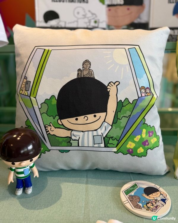 #復活節親子好去處😍「昂坪360x我的牛仔時代」