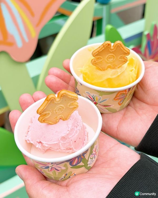 🎏中環大館Van Cleef Arpels展覽❤️送雪糕