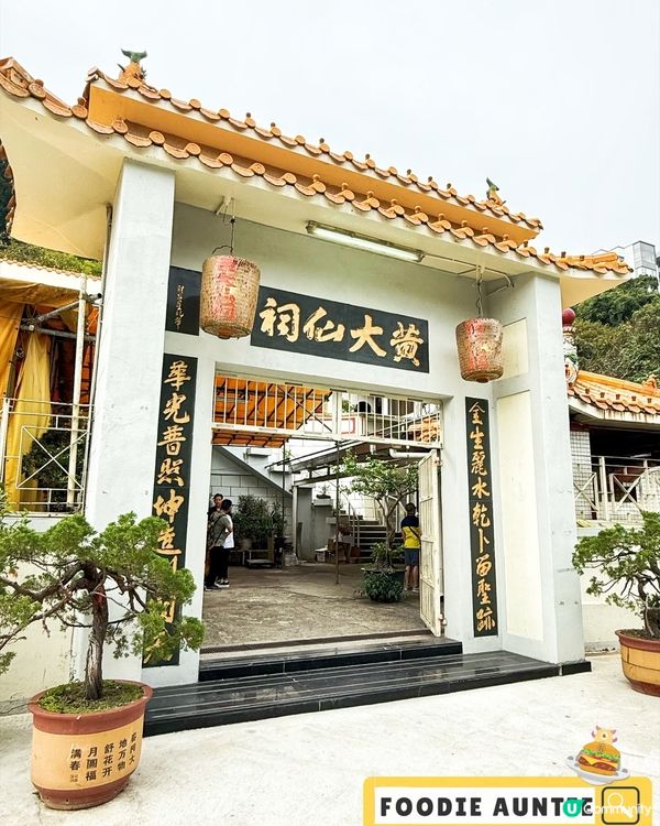 👽 食神大媽《香港｜碩果僅存人傑地靈好地方》