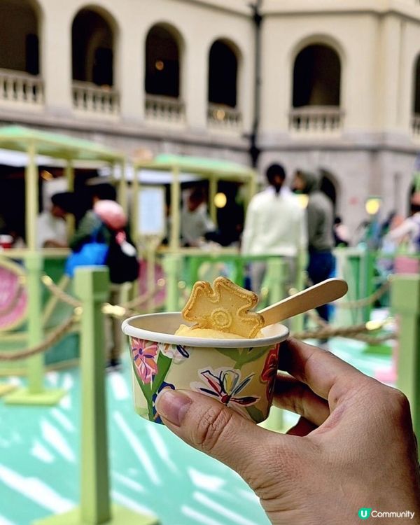 中環大館期間限定❀Van Cleef & Arpels梵克雅寶春日遊樂園