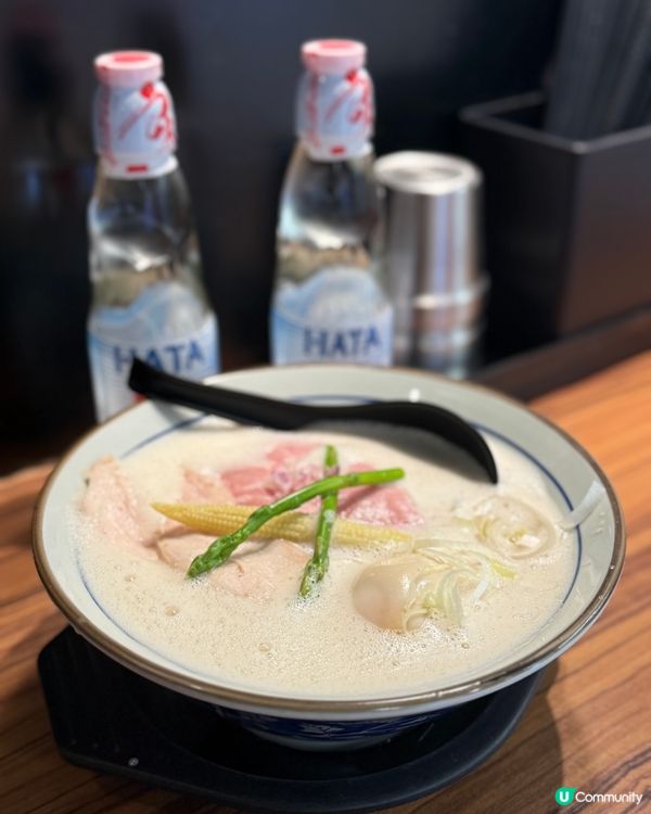 🍜 一生懸麵，舊地重遊！🤤