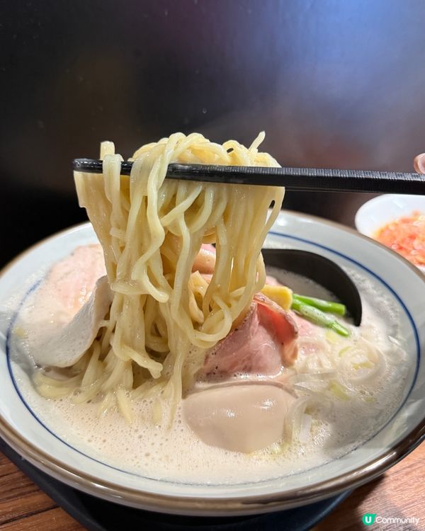 🍜 一生懸麵，舊地重遊！🤤