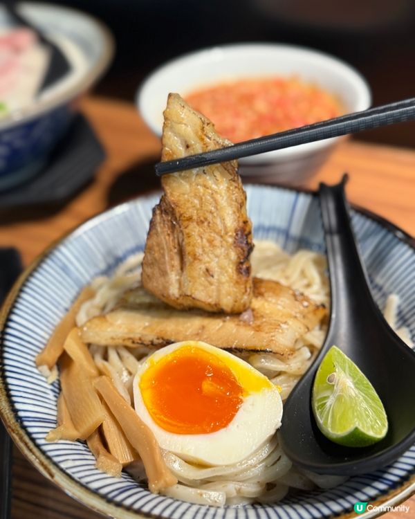 🍜 一生懸麵，舊地重遊！🤤