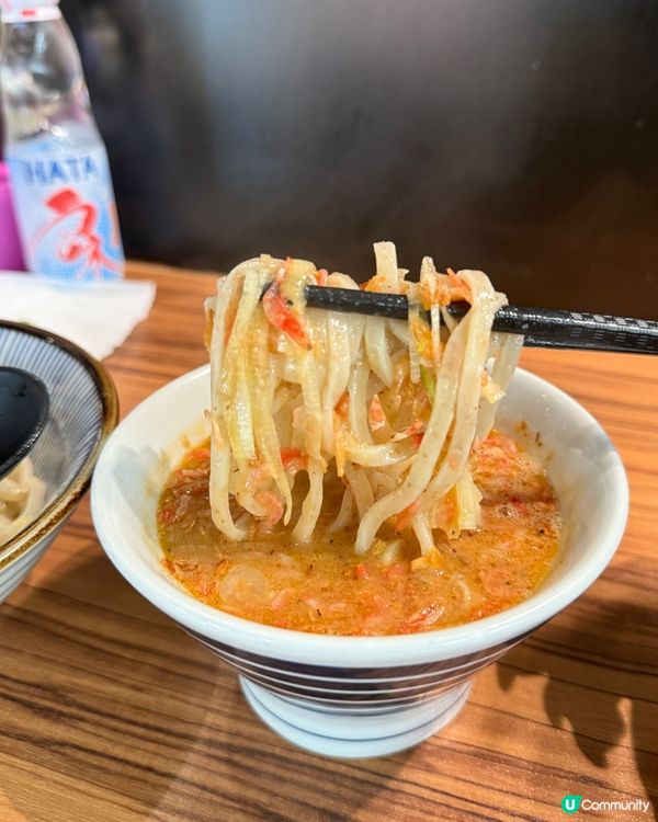 🍜 一生懸麵，舊地重遊！🤤