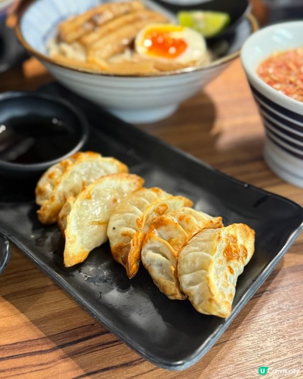 🍜 一生懸麵，舊地重遊！🤤