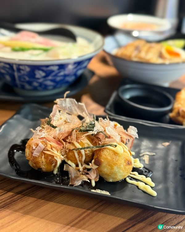 🍜 一生懸麵，舊地重遊！🤤