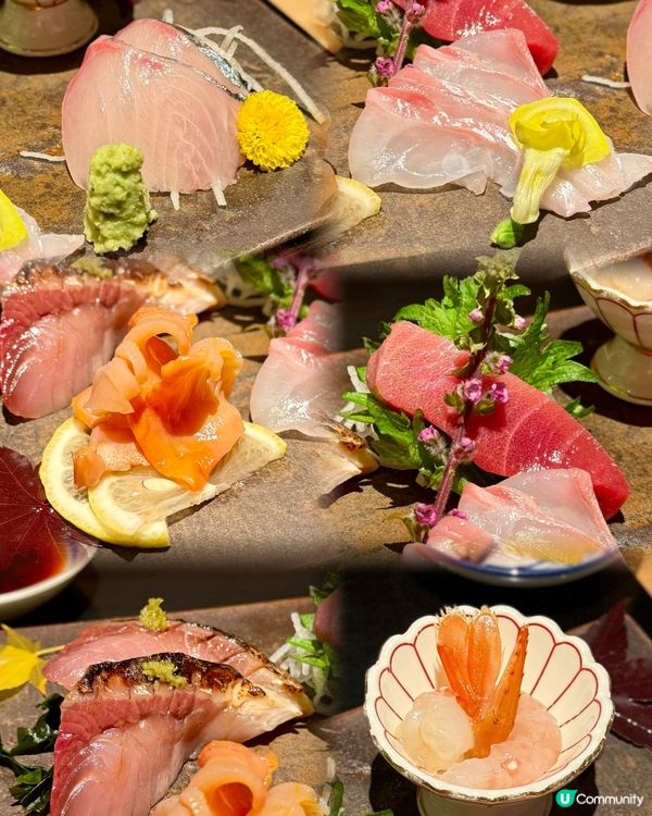 尖沙咀日式割烹🤤  旬料理試食報告！