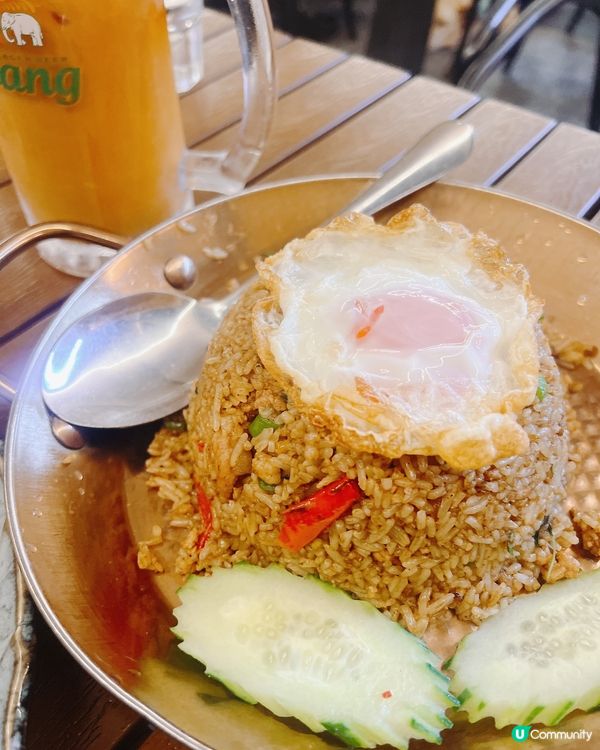 元朗泰菜神作「泰瀾鑊」！鑊氣爆燈🔥熱辣辣馬拉盞椰菜苗🤤🤤