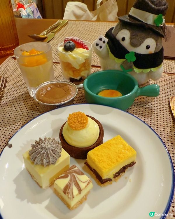 海鮮新鮮甜品勁正✅