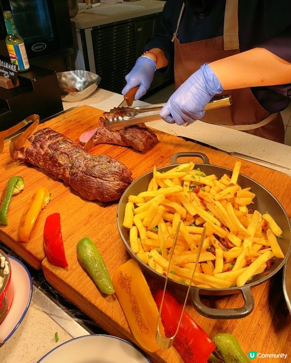 海鮮新鮮甜品勁正✅