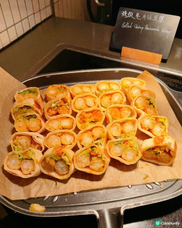 海鮮新鮮甜品勁正✅