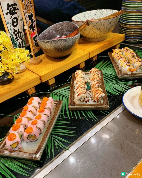 海鮮新鮮甜品勁正✅