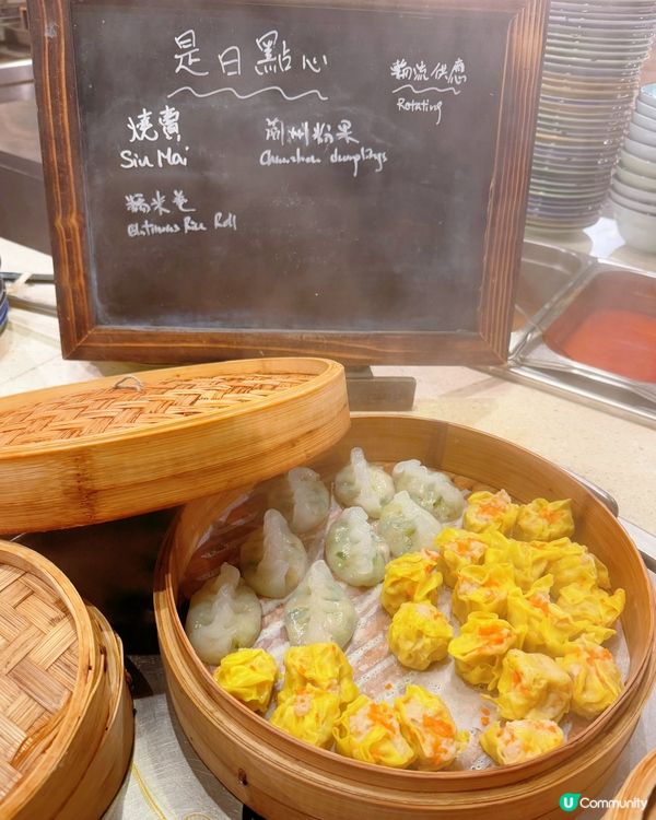 海鮮新鮮甜品勁正✅