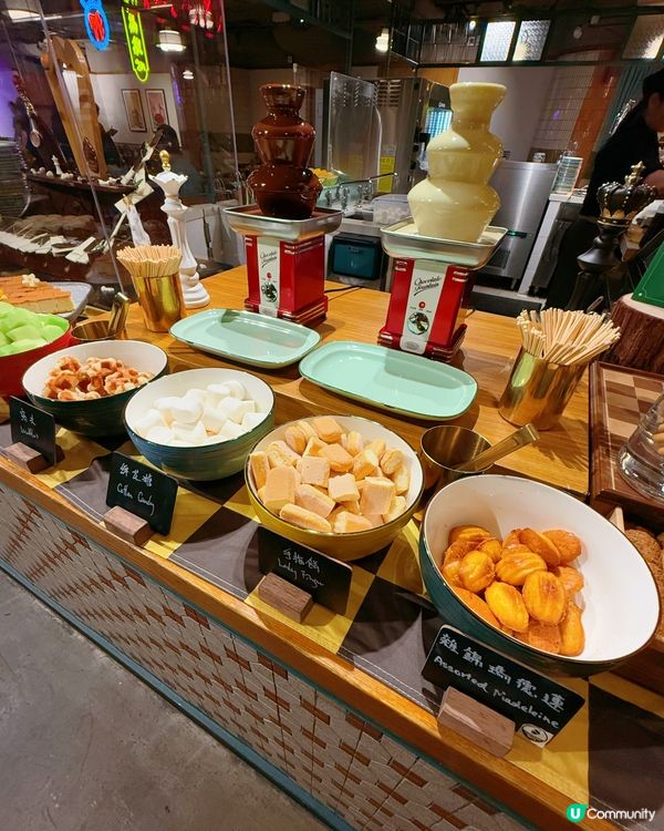 海鮮新鮮甜品勁正✅