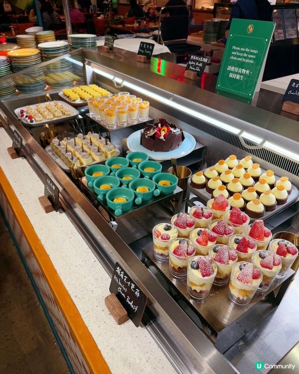 海鮮新鮮甜品勁正✅