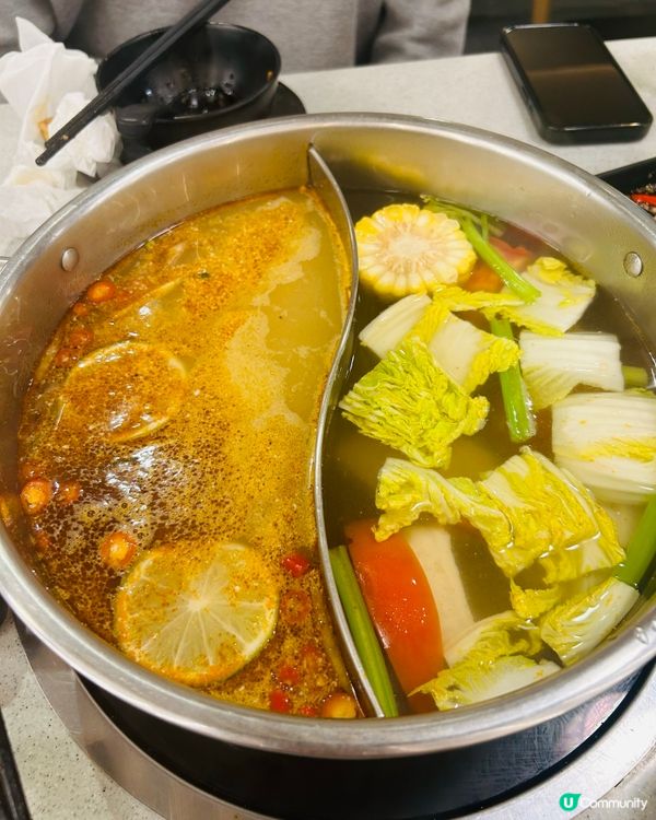 沙田放題必食！🐔🍲任食雞煲酸菜魚羊腩煲！🤤
