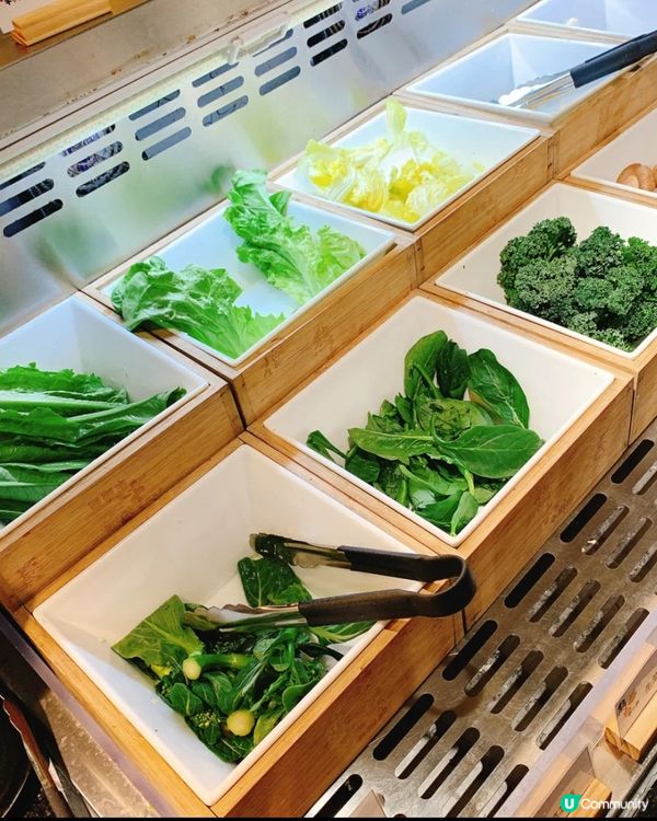 無限時火鍋放題