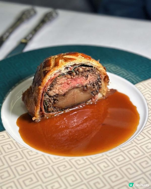 澳門新中央酒店打卡！繁花主題套餐🤩