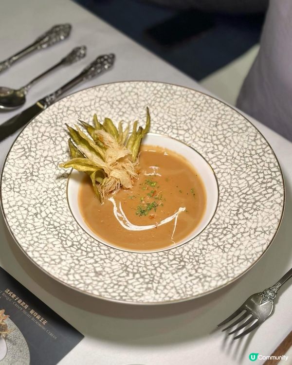 澳門新中央酒店打卡！繁花主題套餐🤩