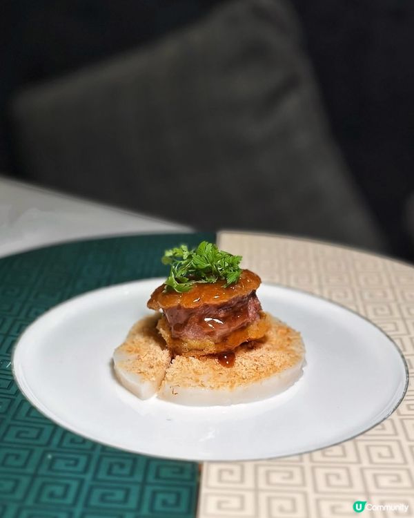 澳門新中央酒店打卡！繁花主題套餐🤩