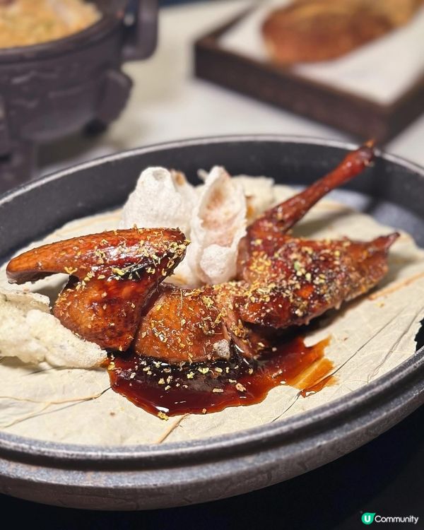 澳門新中央酒店打卡！繁花主題套餐🤩