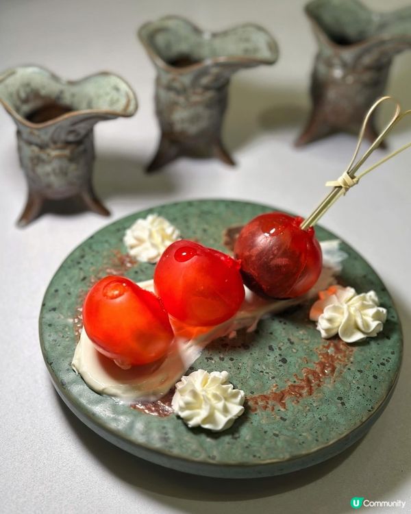 澳門新中央酒店打卡！繁花主題套餐🤩