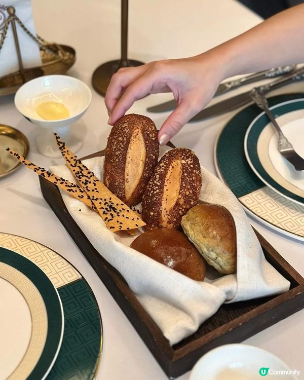 澳門新中央酒店打卡！繁花主題套餐🤩