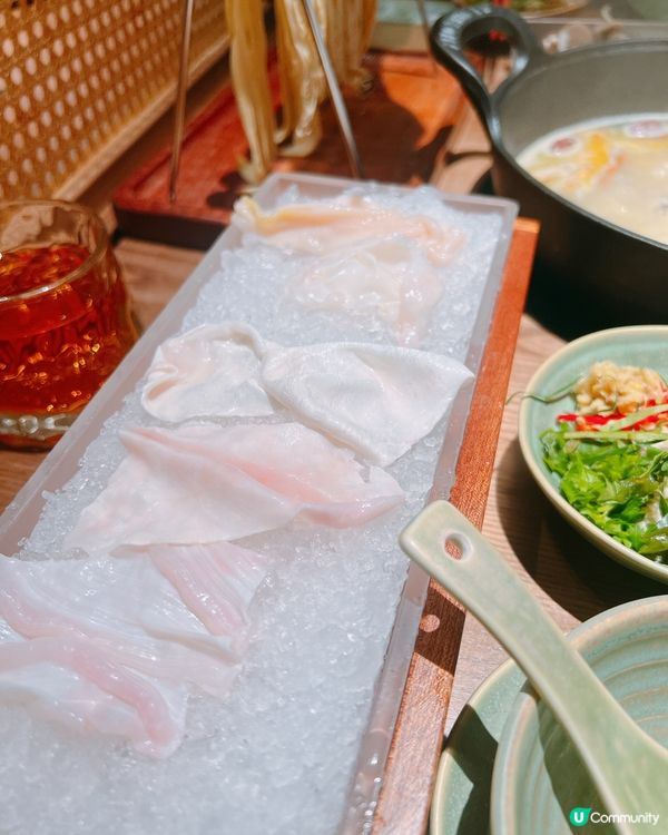 深圳脆鯇火鍋🍲！巨無霸生蠔🦪+魚肚脆到彈！食材新鮮又乾淨🫶🏻