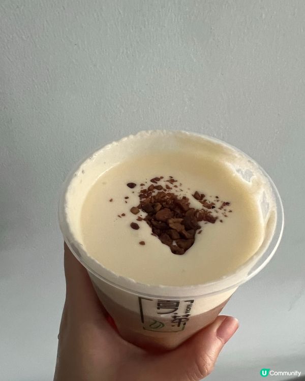 元朗必打卡!芝士奶蓋茶+巨型字牆超Chill📸🤩