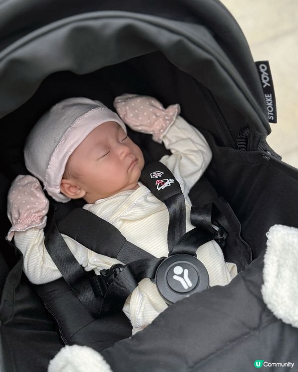 ❣️2025 - BB 車推介(Stokke® YOYO3)