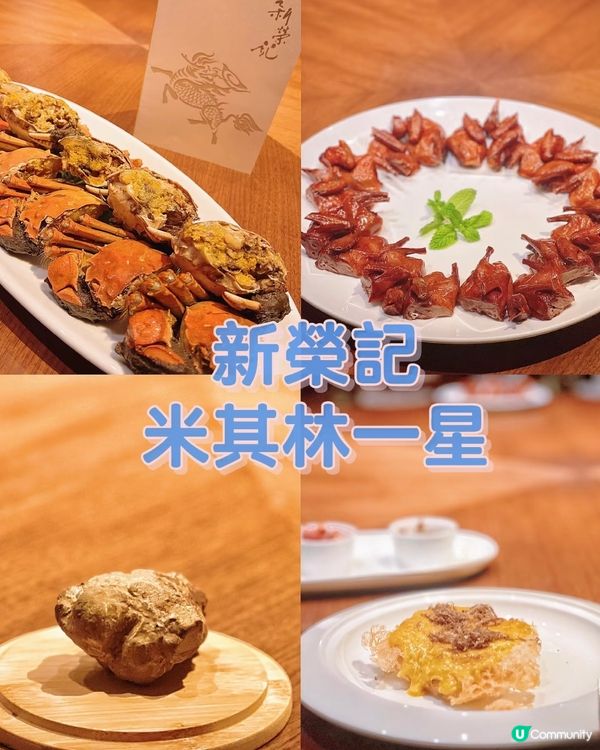 ❣️必試中式食府 - 新榮記
