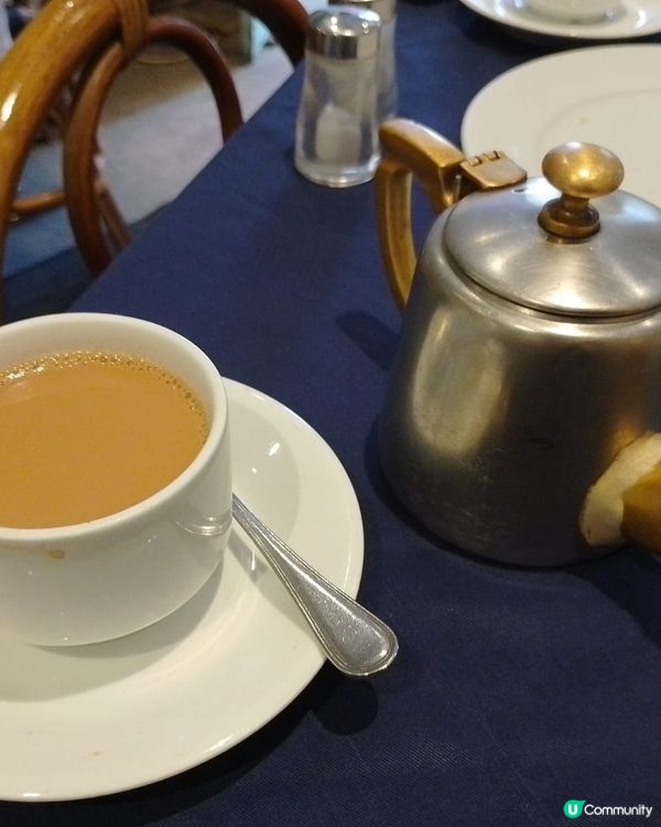 九龍城必食咖哩王🍛 老店情懷