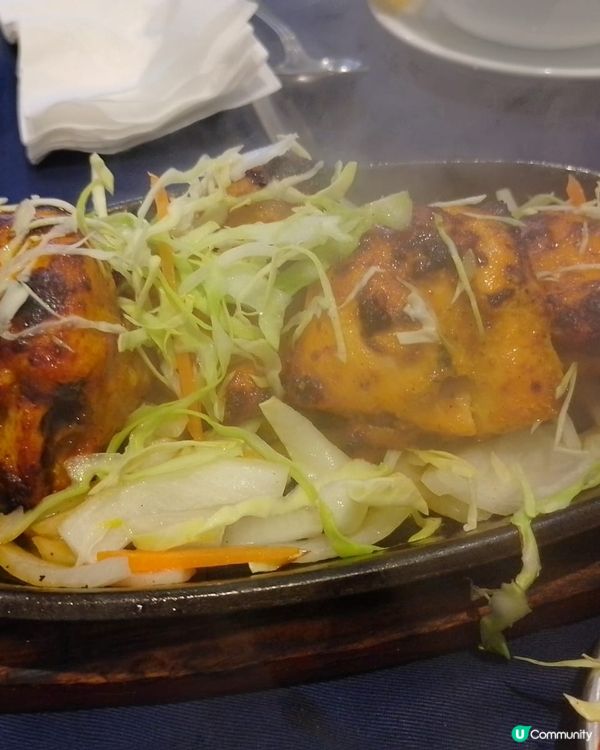 九龍城必食咖哩王🍛 老店情懷