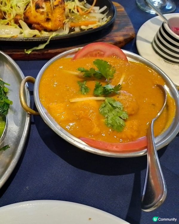 九龍城必食咖哩王🍛 老店情懷