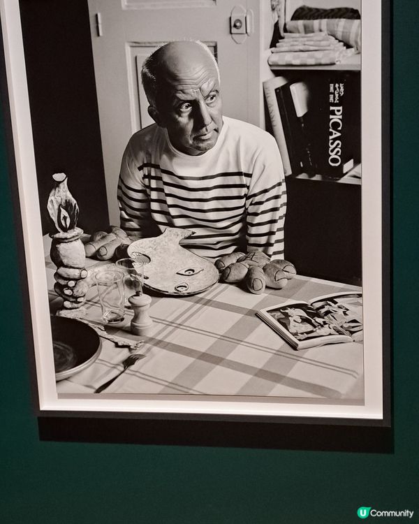 Picasso exhibition 