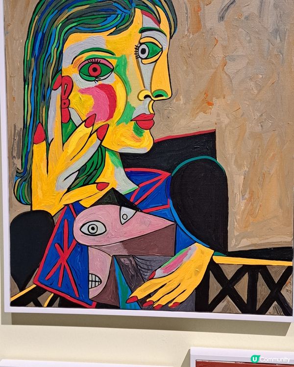 Picasso exhibition 