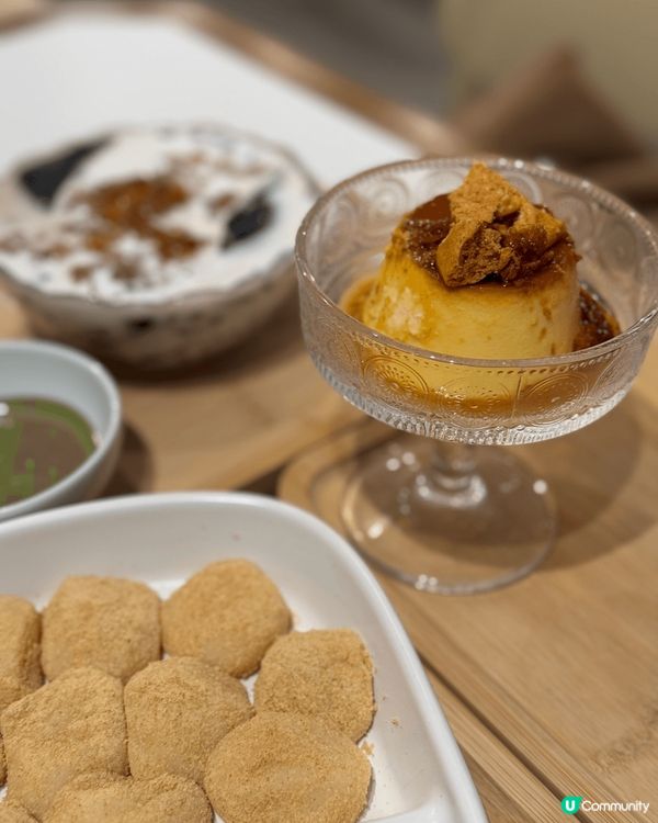 呢間係大圍既甜品店好高質，每款都係4x-5x。大份好食！超級...