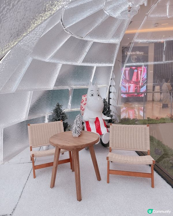 係深圳發現有姆明的Pop up 店，有唔少姆明週邊產品買、重...