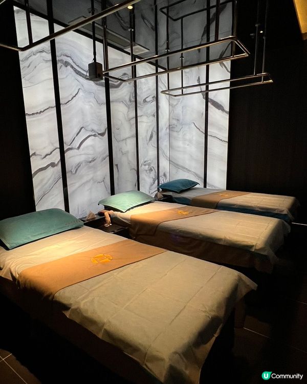 漢仁宮·古法按摩體驗:鬆一鬆,歎返個正宗古法按摩💆‍♀️