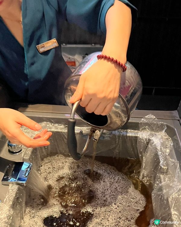 漢仁宮·古法按摩體驗:鬆一鬆,歎返個正宗古法按摩💆‍♀️