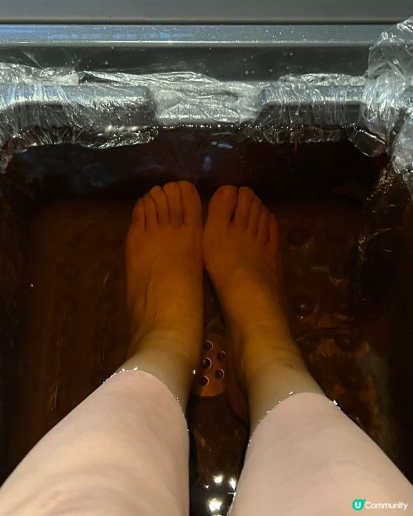 漢仁宮·古法按摩體驗:鬆一鬆,歎返個正宗古法按摩💆‍♀️