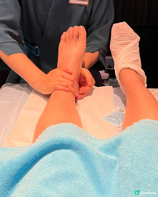 漢仁宮·古法按摩體驗:鬆一鬆,歎返個正宗古法按摩💆‍♀️