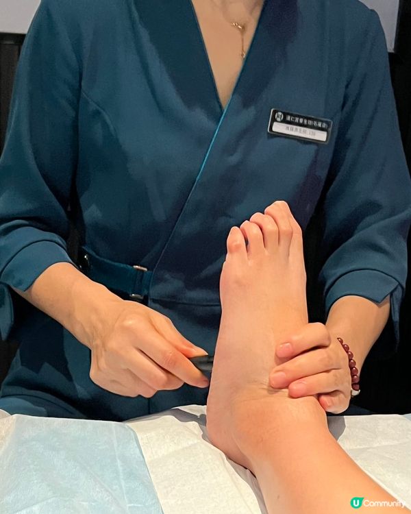 漢仁宮·古法按摩體驗:鬆一鬆,歎返個正宗古法按摩💆‍♀️