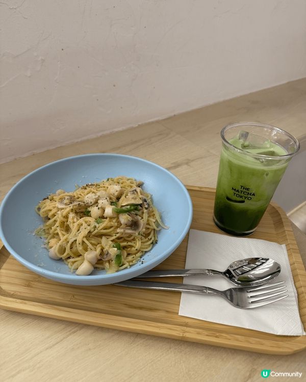 Matcha Tokyo 集合時尚、簡潔、精緻飲食產品於一身...